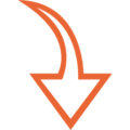 left-arrow-curved-outline
